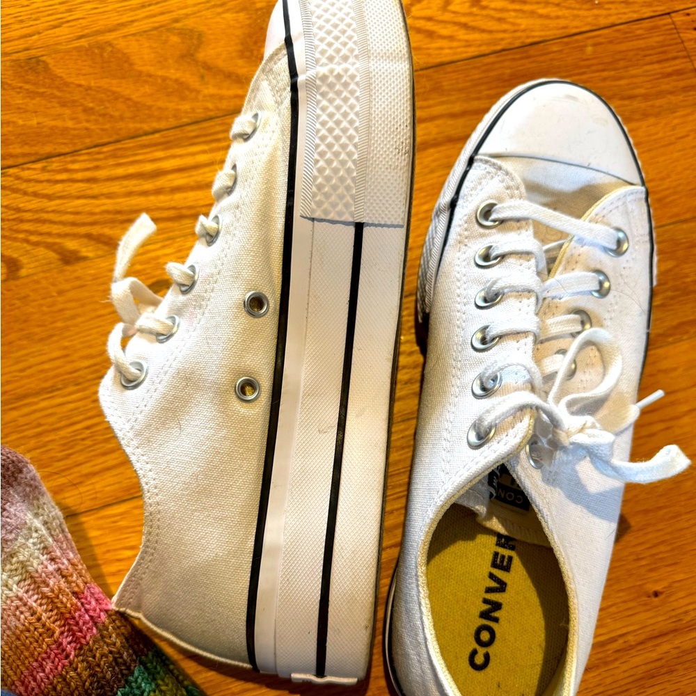 Converse platforms